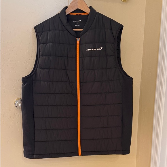 Mclaren Other - McLaren Puffer Vest